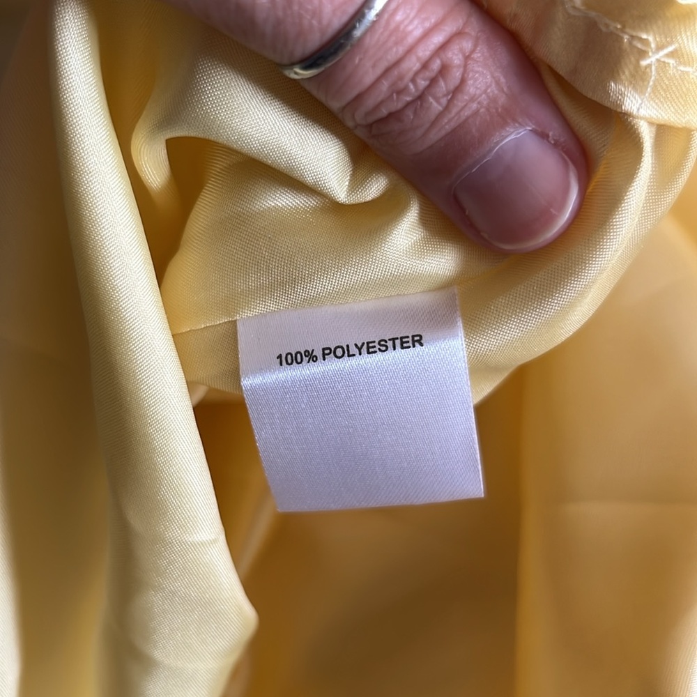NWT Trish Scully Luxe Snow White Ball Gown Costume - Picture 14 of 14